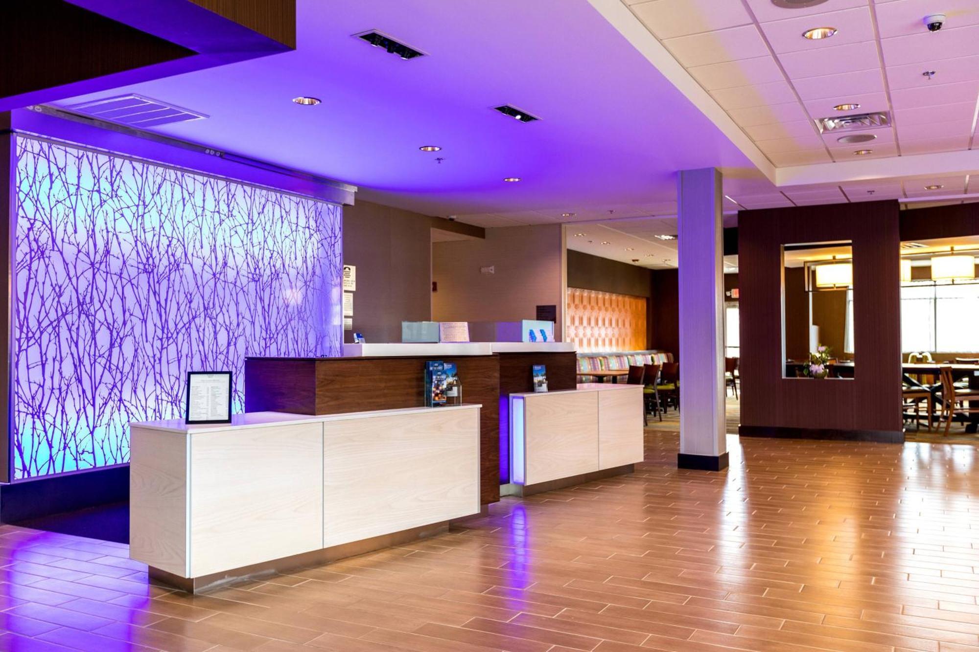 Fairfield Inn & Suites By Marriott Atlanta Acworth Exterior foto