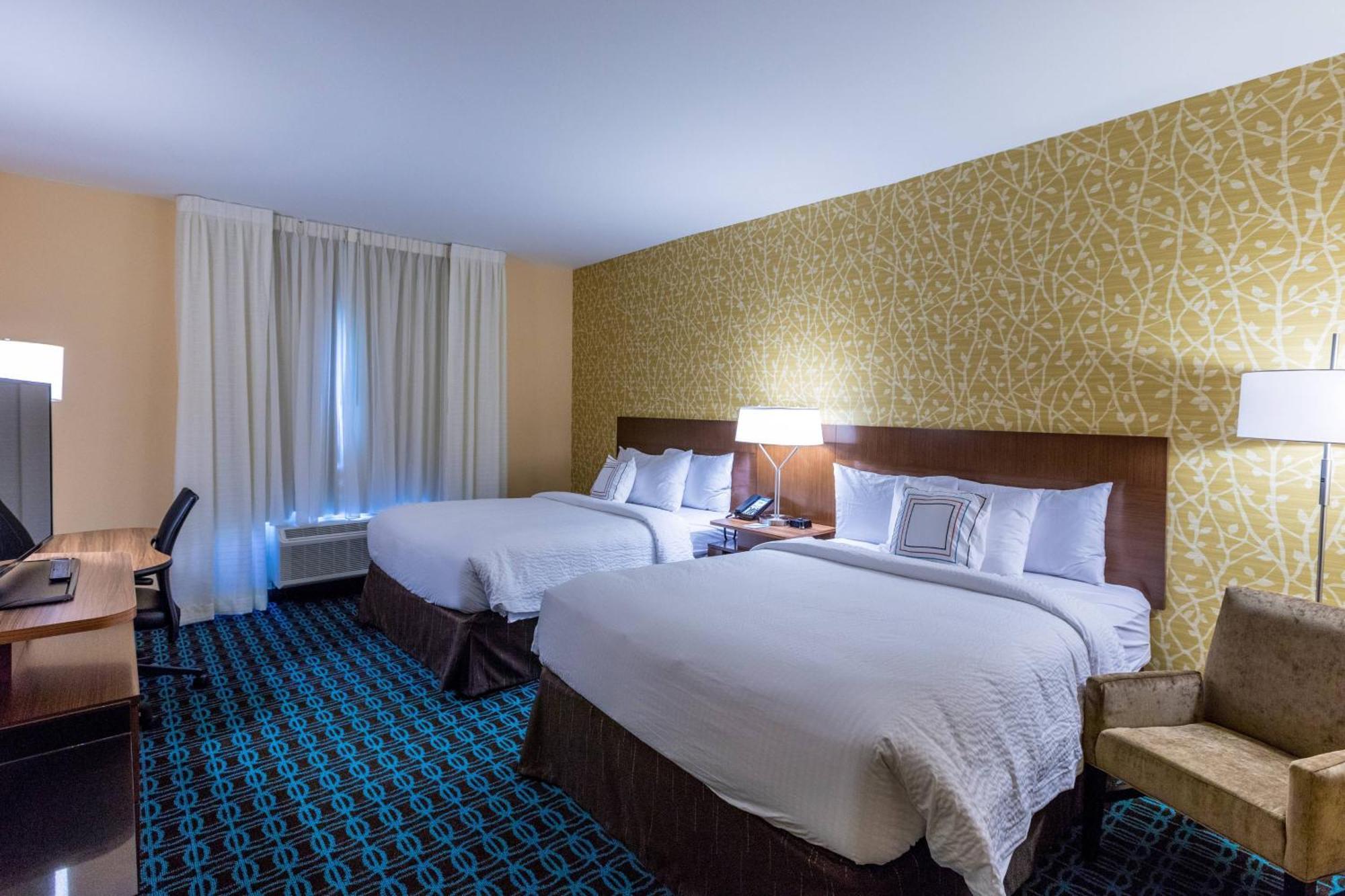 Fairfield Inn & Suites By Marriott Atlanta Acworth Exterior foto